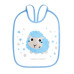 Canpol babies Bryndák froté/PVC BUNNY & COMPANY 3ks