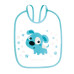 Canpol babies Bryndák froté/PVC BUNNY & COMPANY 3ks