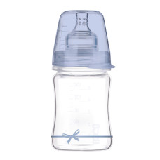 LOVI Lahev skleněná BABY SHOWER 150ml kluk