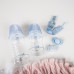 LOVI Lahev skleněná BABY SHOWER 150ml kluk