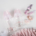 LOVI Lahev skleněná BABY SHOWER 150ml holka