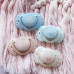 LOVI Mini dudlík BABY SHOWER 0-2m 2ks holka