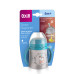 LOVI První hrneček se slámkou a závažím INDIAN SUMMER 150ml