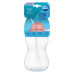 Canpol babies Lahev sportovní se slámkou 370ml modrá