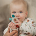 Canpol babies Kousátko dřevěno-silikonové Kormidlo