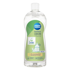 Canpol babies Ekologický mycí prostředek na kojenecké lahve a savičky 500ml