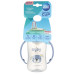 Canpol babies Hrneček tréninkový CUTE ANIMALS se silikonovým pítkem 320ml pejsek