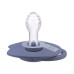 LOVI Dudlík silikonový dynamický PRIME 18m+ 2ks Baby Blue/Blue