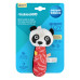 Canpol babies Senzorická hračka s pískátkem BabiesBoo panda