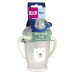 LOVI Hrneček nevylévací se svítícími úchyty BUDDY BEAR 250ml 6m+