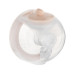Canpol babies Dvojitá odsávačka mateřského mléka do podprsenky MilkShell