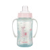 Canpol babies Tréninkový hrneček EXOTIC ANIMALS 240ml zelený
