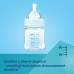 Canpol babies Lahev se širokým hrdlem BONJOUR PARIS 120ml růžová