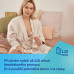 Canpol babies Přenosná elektrická odsávačka mateřského mléka Take&Go