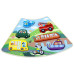 2Kids Toys Dřevěné puzzle Dopravní prostředky propojitelné