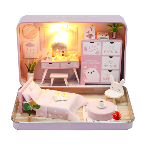 2Kids Toys miniatura domečku Romantické divadlo 2Kids Toys miniatura domečku Romantické divadlo