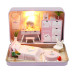 2Kids Toys miniatura domečku Romantické divadlo 2Kids Toys miniatura domečku Romantické divadlo