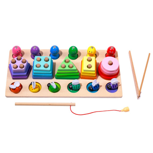 2Kids Toys Multifunkční nasazování a rybaření 2Kids Toys Multifunkční nasazování a rybaření