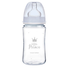 Antikoliková lahvička 240ml Canpol Babies - Little Prince