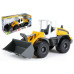 Auto Nakladač Worxx plast 49cm 1:15 v krabici Liebherr L538