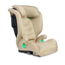 Autosedačka Nimbus I-Size pro děti 100 - 150cm (4-12let), béžová