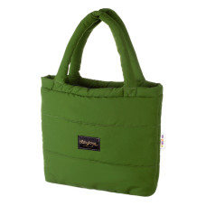 Baby Nellys taška na kočárek STYLE, oliva