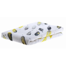 Bambusová plenka Baby Nellys ® - neutrální vzor, 75 x75 cm - 1 ks