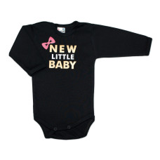 Body dlouhý rukáv Dejna New little Baby - Girl, vel. 86