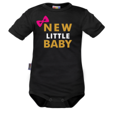 Body krátký rukáv Dejna New little Baby - Girl, vel. 68