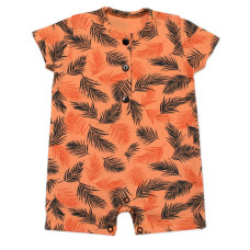 Body s nohavičkami, San Diego, Mrofi - orange, vel. 80