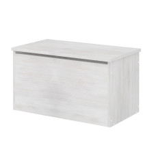 Box na hračky Nellys, HELEN - SURF bílý