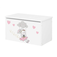 Box na hračky Nellys - Králík