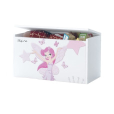 Box na hračky s motivem Little Princess