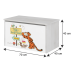 Box na hračky s motivem Little Princess