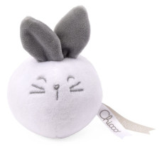 CHICCO My Sweet Doudou senzorické míčky pro miminka 6 ks, pastelové