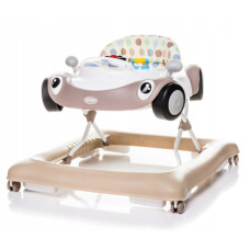 Chodítko pro miminko Cars  - hnědé