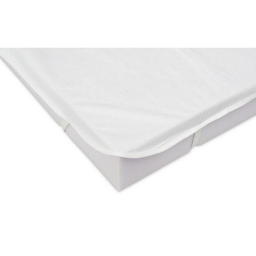 Chránič matrace 120x60cm, bílý - kolekce Baby Dreams Chránič matrace 120x60cm, bílý - kolekce Baby Dreams