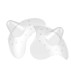 Chrániče prsních bradavek Natural Nursing, vel. M - 2ksBabyOno