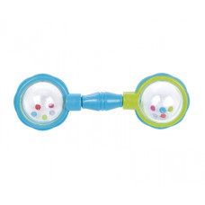 Chrastítko Činka modrá, 15cm – Canpol Babies