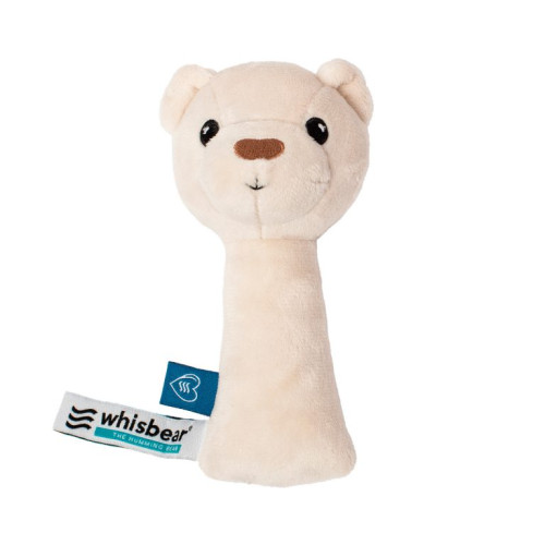 Chrastítko medvídek Julian Whisbear – první hračka Chrastítko medvídek Julian Whisbear – první hračka