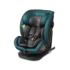 Dětská autosedačka Securo 40–150 cm, otočná, ISOFIX, i-Size, 40-150, zelená
