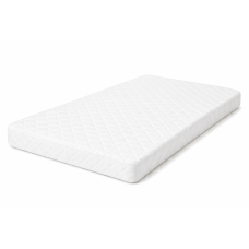 Dětská kokosová matrace do postýlky 120×60×10 cm, antibakteriální, prodyšná, T18 DP/M