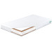 Dětská matrace aloe kokos,pěna,kokos, Aloe LUXE - 120x60x11cm Dětská matrace aloe kokos,pěna,kokos, Aloe LUXE - 120x60x11cm