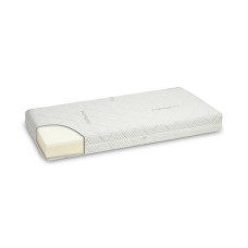Dětská matrace do postýly Visco HR CASHMER 120×60 cm, 13cm