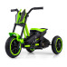 Dětská motokára RIDER – šlapací gokart, 3+, nosnost 30 kg - zelená Dětská motokára RIDER – šlapací gokart, 3+, nosnost 30 kg - zelená