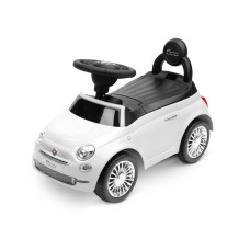 Dětské odrážedlo Fiat 500 - bílé
