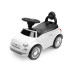 Dětské odrážedlo Fiat 500 - bílé