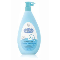 Dětský jemný mycí gel heřmánek a měsíček - 400ml