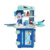 Dětský pojízdný autobus, 29 dílů - Pohotovost s příslušenstvím, Tulimi