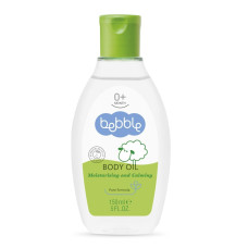 Dětský tělový olej 150ml